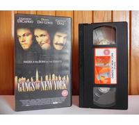 Gangs Of New York [Alemania] [VHS]