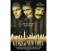 Gangs Of New York [Blu-ray]