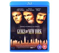 Gangs Of New York [Blu-ray] [Reino Unido]