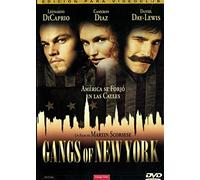 GANGS OF NEW YORK, (DVD)