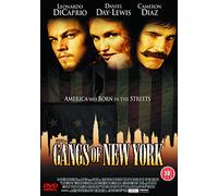 Gangs Of New York [DVD] [2017] [Reino Unido]