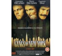 Gangs Of New York [DVD] by Leonardo DiCaprio
