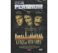 Gangs of New York DVD Colección Cine Platinum