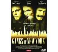 Gangs of New York (Edición especial) [DVD]