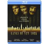 Gangs of New York [Italia] [Blu-ray]
