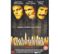 Gangs Of New York [Reino Unido] [DVD]