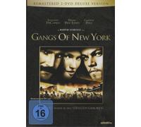Gangs of New York - Remastered Deluxe Version [Alemania] [DVD]