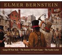Gangs of New York / The Journey of Natty Gann / The Scarlet Letter