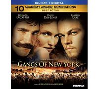 Gangs of New York (EE.&nbsp;UU.) – Blu-ray – Paramount Pictures