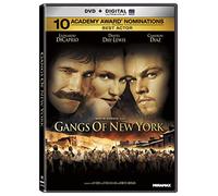 Gangs Of New York [Edizione: Stati Uniti] [USA] [DVD]