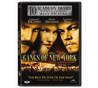 Gangs Of New York (Ws)