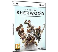 Gangs of Sherwood PC