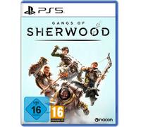 Gangs Of Sherwood PS5 NUEVO + OVP