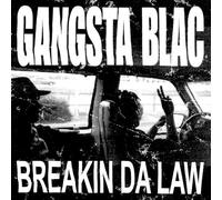 Gangsta Blac - Breakin Da Law [VINYL] [Vinilo]