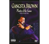 Gangsta Brown - Master Of The Game 1 - To Be Sold Not Told [Edizione: Stati Uniti] [Italia] [DVD]