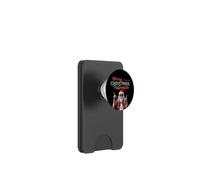 Gangsta Santa Feliz Navidad Divertidas Vibes Festivas PopSockets PopWallet para MagSafe