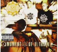 Gangstarr Moment of Truth explicit_lyrics (CD) (Importación USA)