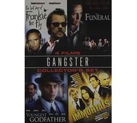 Gangster 4 Film Collector's Set [Reino Unido] [DVD]
