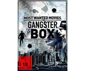 Gangster Box [DVD]