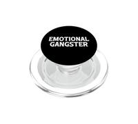 Gángster Emocional - Yoga Divertida Meditación Salud Mental PopSockets PopGrip para MagSafe