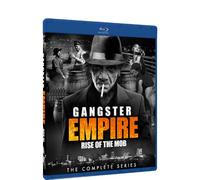 Gangster Empire: Rise Of The Mob [Edizione: Stati Uniti] [USA] [Blu-ray]