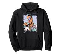 Gangster Hiphop Vieja Escuela Hip Hop Hustle Hip Hop Graffiti Sudadera con Capucha