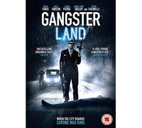 Gangster Land [DVD]