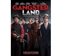 Gangster Land [Edizione: Stati Uniti] [Italia] [DVD]