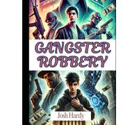 Gangster Robbery: From Genius to Mastermind: A Heist Thriller of Deception and Survival