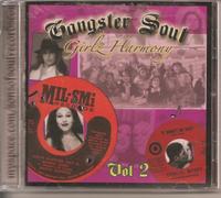Gangster Soul Harmony - Vol. 2-Gangster Soul Girlz Harmony