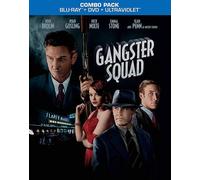 Gangster Squad (2pc) (W/Dvd) / (Uvdc Full Ac3 Dol) [BluRay] [Region A] [NTSC] [US Import]