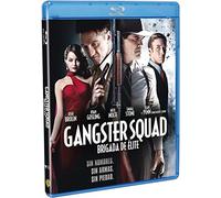 Gangster Squad Blu-Ray [Blu-ray]