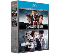 Gangster Squad + Des hommes sans loi [Francia] [Blu-ray]