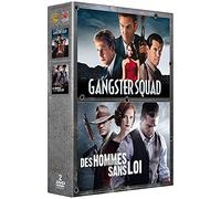 Gangster Squad + Des hommes sans loi [Francia] [DVD]