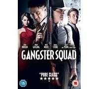 Gangster Squad [Edizione: Regno Unito] [ITA] [Italia] [DVD]