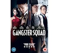 Gangster Squad [Edizione: Regno Unito] [ITA] [Italia] [DVD]