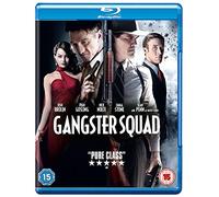 Gangster Squad [Edizione: Regno Unito] [Italia] [Blu-ray]