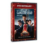 Gangster Squad - Lovci mafie - DVD bestsellery (Gangster Squad) (Versión checa)