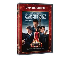 Gangster Squad - Lovci mafie - DVD bestsellery (Gangster Squad) (Versión checa)