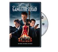 Gangster Squad – DVD – Reino Unido