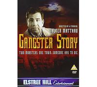 Gangster Story [1960] [DVD] [Reino Unido]