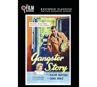 Gangster Story [USA] [DVD]