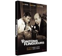 Gángsters a la fuerza / Monsieur Gangster (1963) ( Les tontons flingueurs ) ( Crooks in Clover ) [ Origen Francés, Ningun Idioma Espanol ]