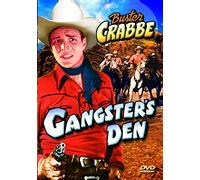 Gangster's Den [DVD] [1945] [Region 1] [NTSC] [Reino Unido]