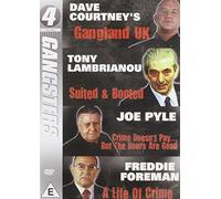 Gangsters [Edizione: Regno Unito] [Italia] [DVD]