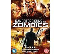 Gangsters Guns & Zombies [Edizione: Regno Unito] [Reino Unido] [DVD]