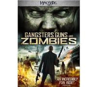 Gangsters Guns & Zombies [Reino Unido] [DVD]