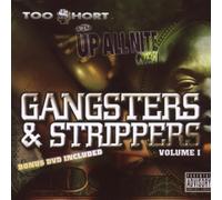 Gangsters & Strippers by Too Short (2006-06-26)