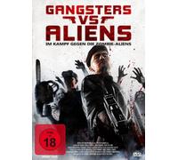 Gangsters vs Aliens - Im Kampf gegen die Zombie-Aliens [Alemania] [DVD]