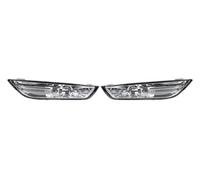 gangxiao Derecho Faro Antiniebla Para F&ord Para Mondeo MK4 2007 2008 2009 2010 Reflector Antiniebla Parachoques Delantero Coche Accesorios Bombilla